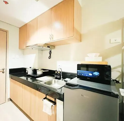 Casa Dona At Smdc Charm Residences Apartment