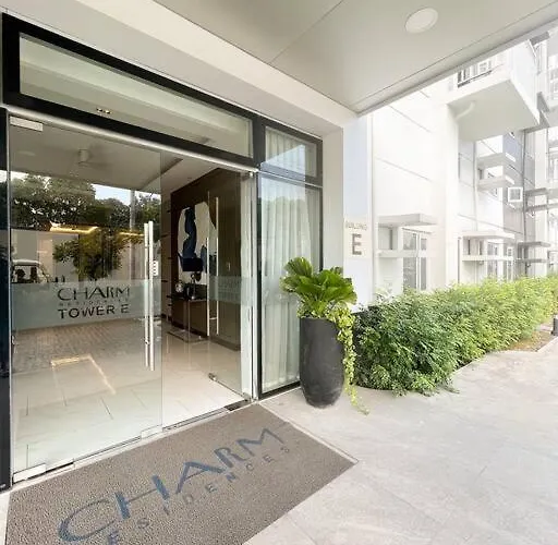 Apartment Casa Dona At Smdc Charm Residences