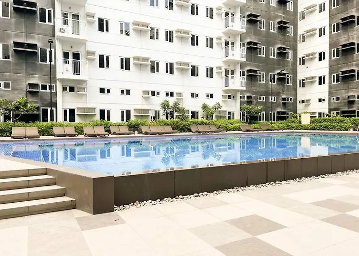 Casa Dona At Smdc Charm Residences * Manila