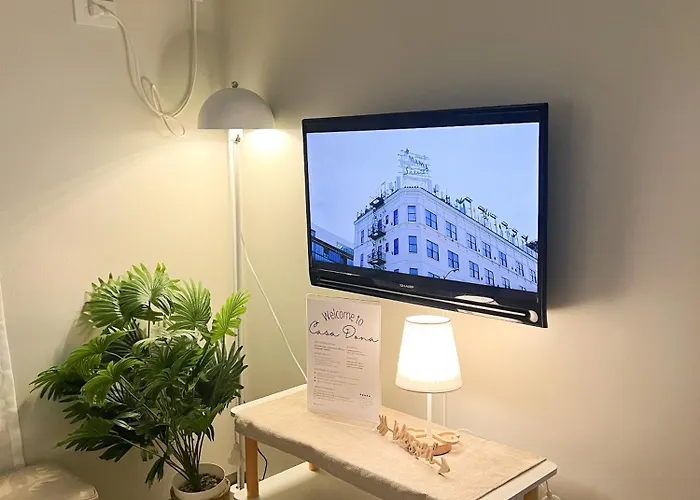 Apartment Casa Dona At Smdc Charm Residences Manila