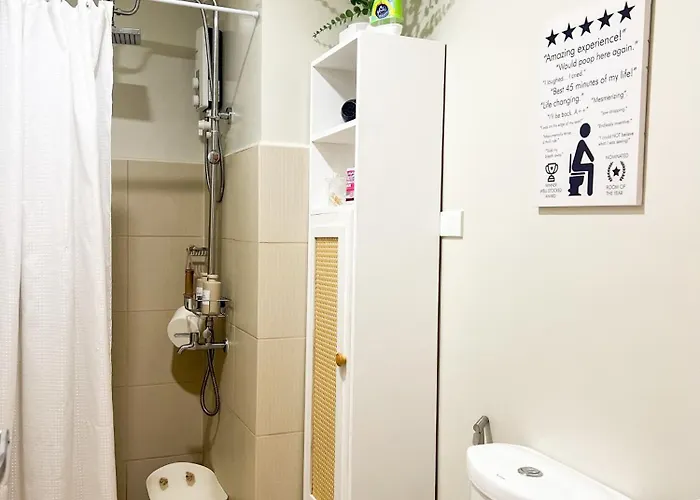 Apartment Casa Dona At Smdc Charm Residences Manila
